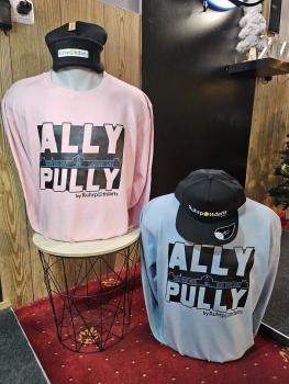 Ally Pully Sweatshirts